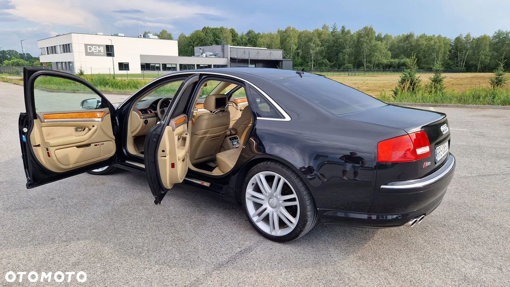 Audi S8 5.2 FSI Quattro - 29
