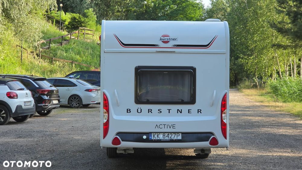 Burstner 415 TK Premio Life Active DMC 1200kg (możliwe 1360kg) - 6
