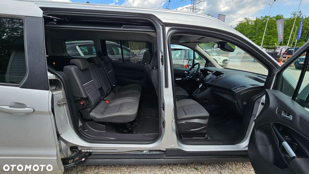 Ford Tourneo Connect Gr 1.5 TDCi Titanium PowerShift - 5