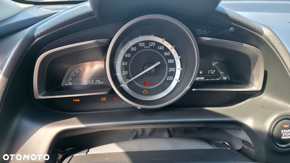 Mazda CX-3 SKYACTIV-G 120 FWD Center-Line - 13