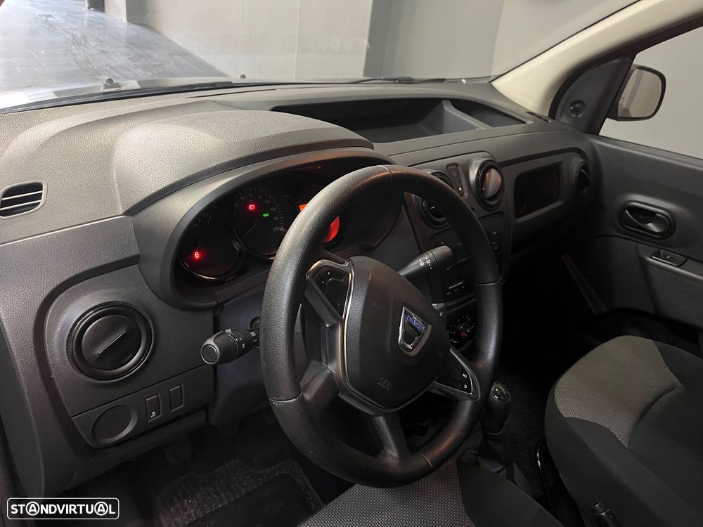 Dacia DOKKER VAN WORK EDITION DCI 75 - 9