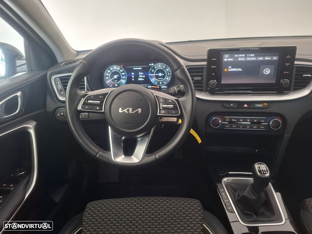 Kia Ceed SW 1.0 T-GDI Sport - 11