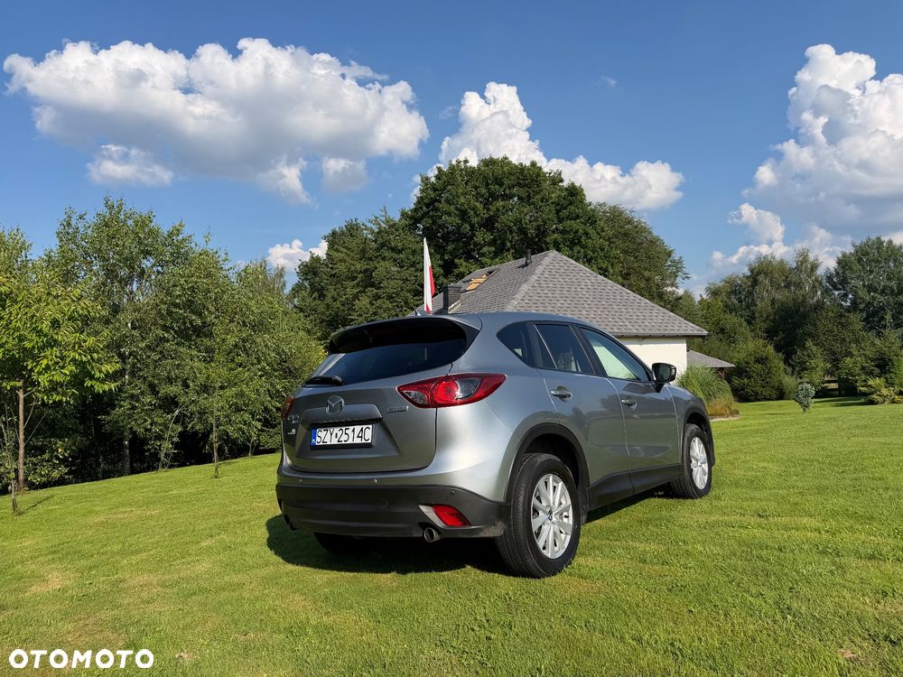 Mazda CX-5 SKYACTIV-G 160 AWD Nakama - 29