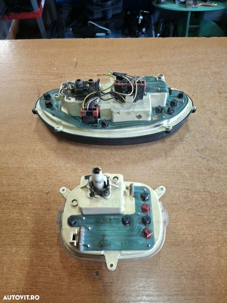 Ceas bord Piaggio NRG Mc3  Free Velofax - 5