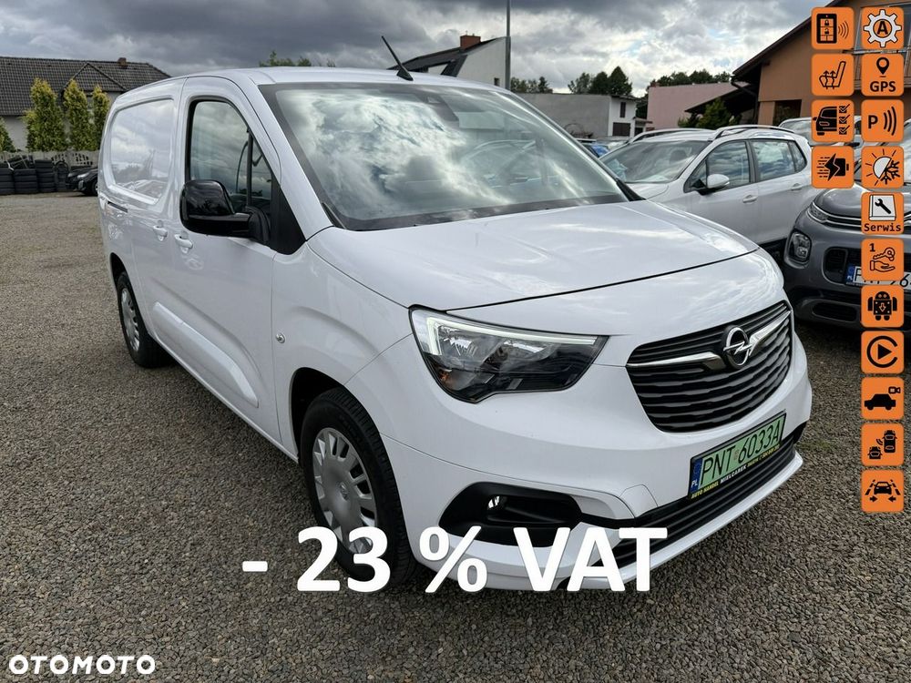 Opel Combo - 1