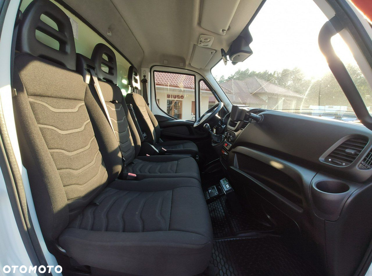 Iveco Daily 70C17 Mroźnia Ściana Grodziowa Multitemperatura - 24