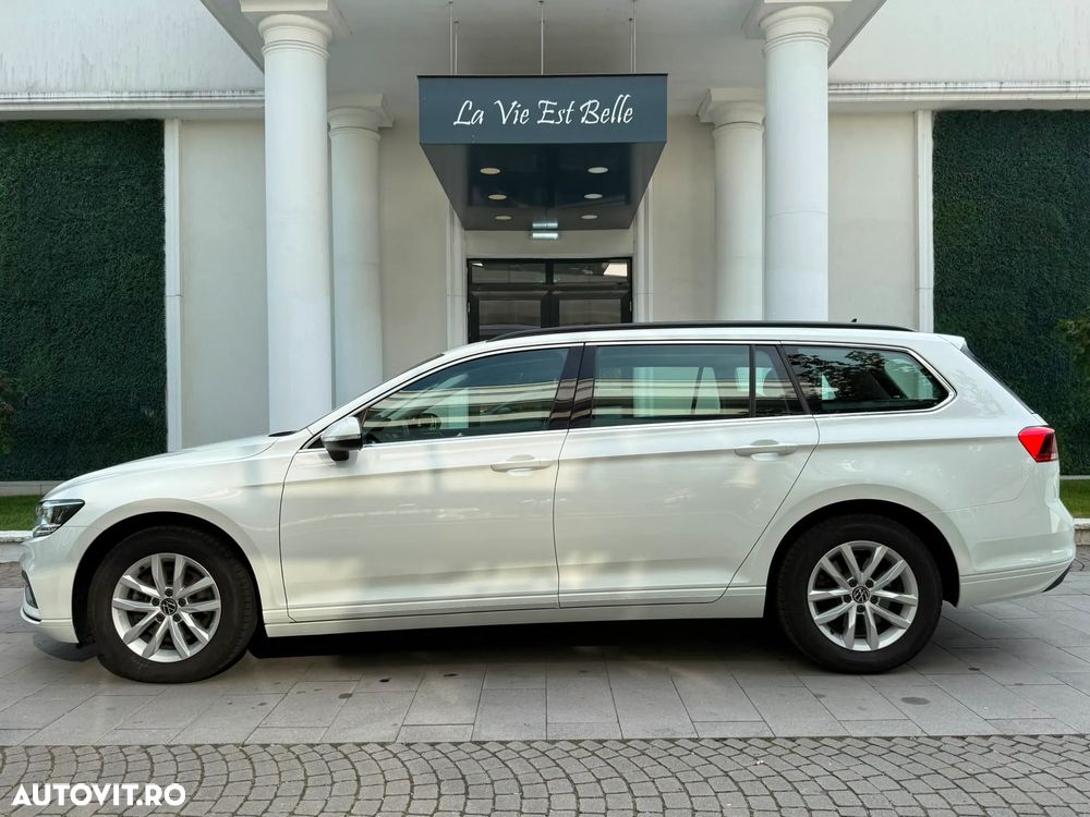 Volkswagen Passat 2.0 TDI SCR Business - 23