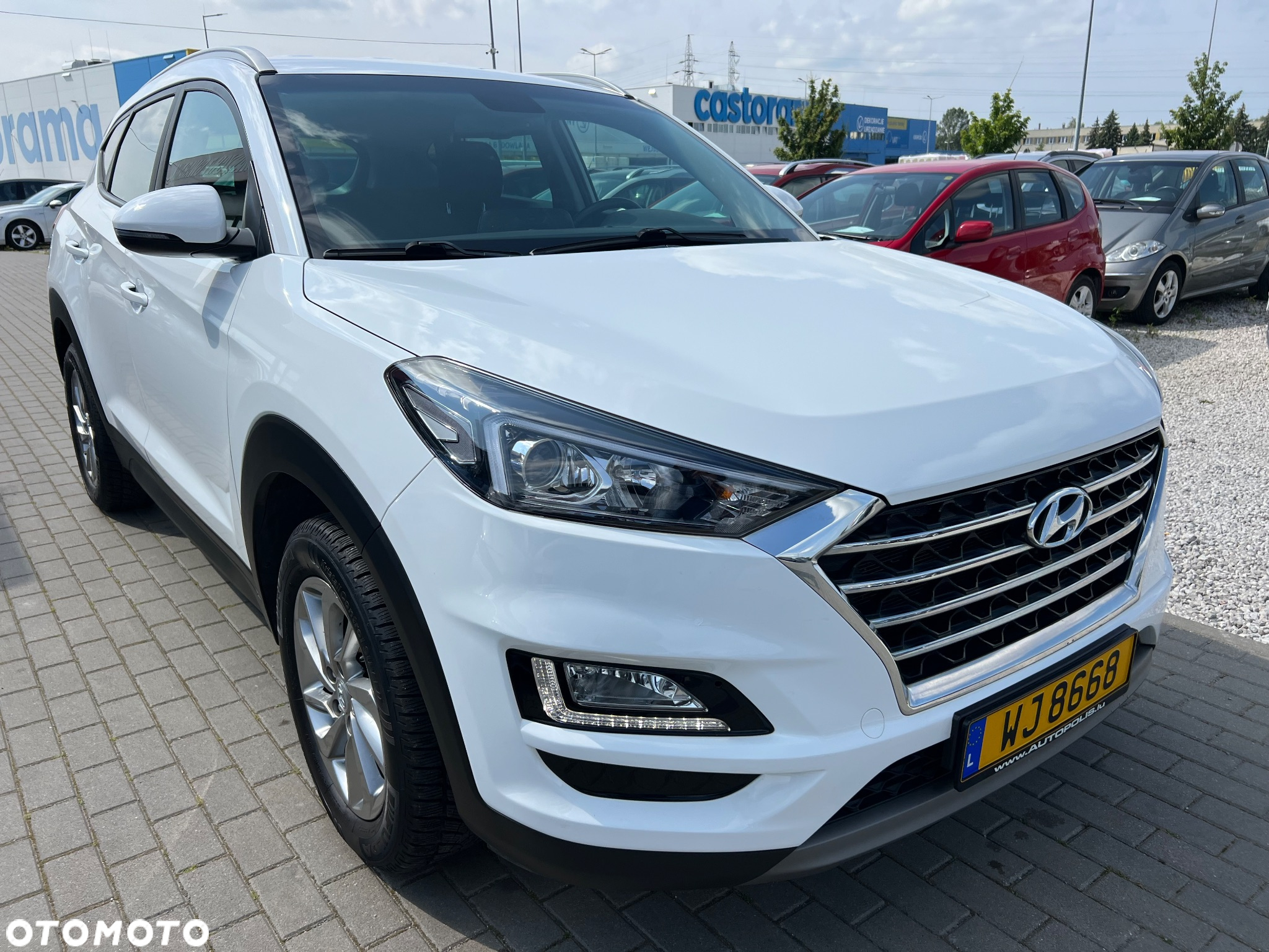 Hyundai Tucson 1.6 GDi 2WD DCT Premium - 2