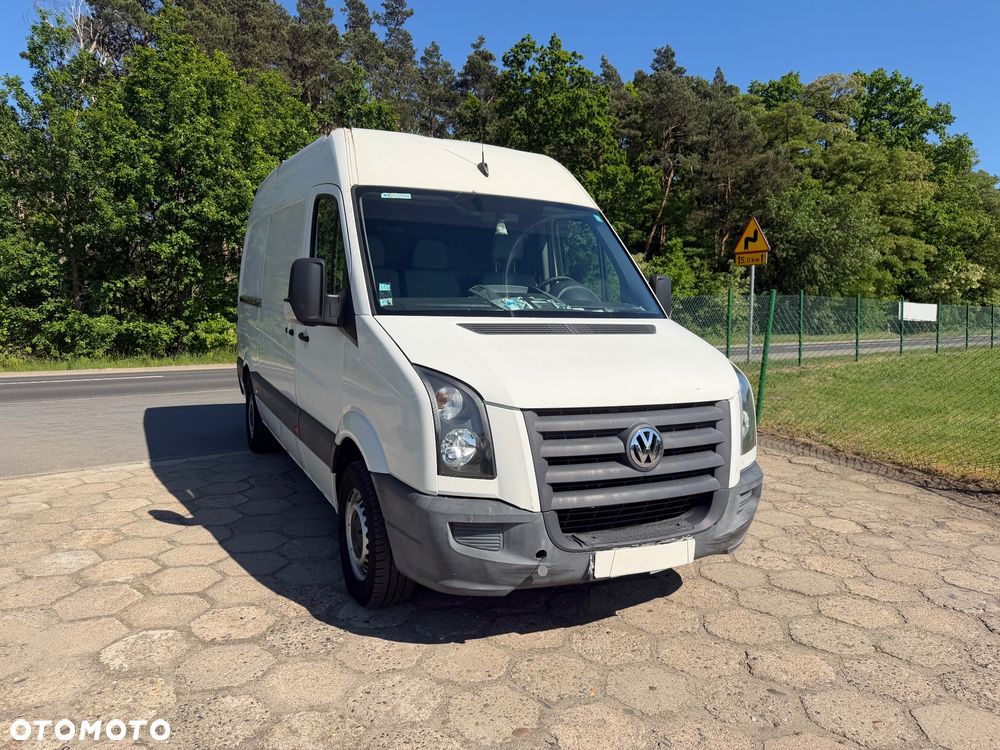 Volkswagen Crafter - 7