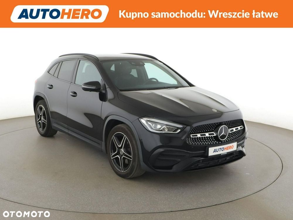 Mercedes-Benz GLA 220 d 4Matic 8G-DCT AMG Line - 11
