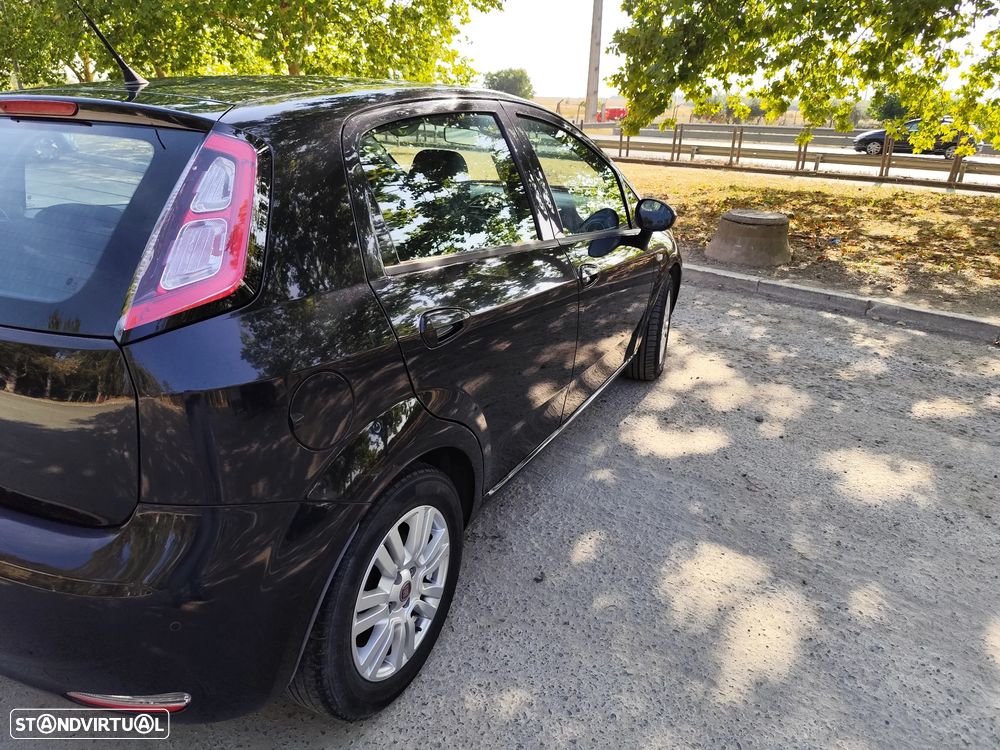 Fiat Punto 1.3 M-jet 4Fleet Working - 9