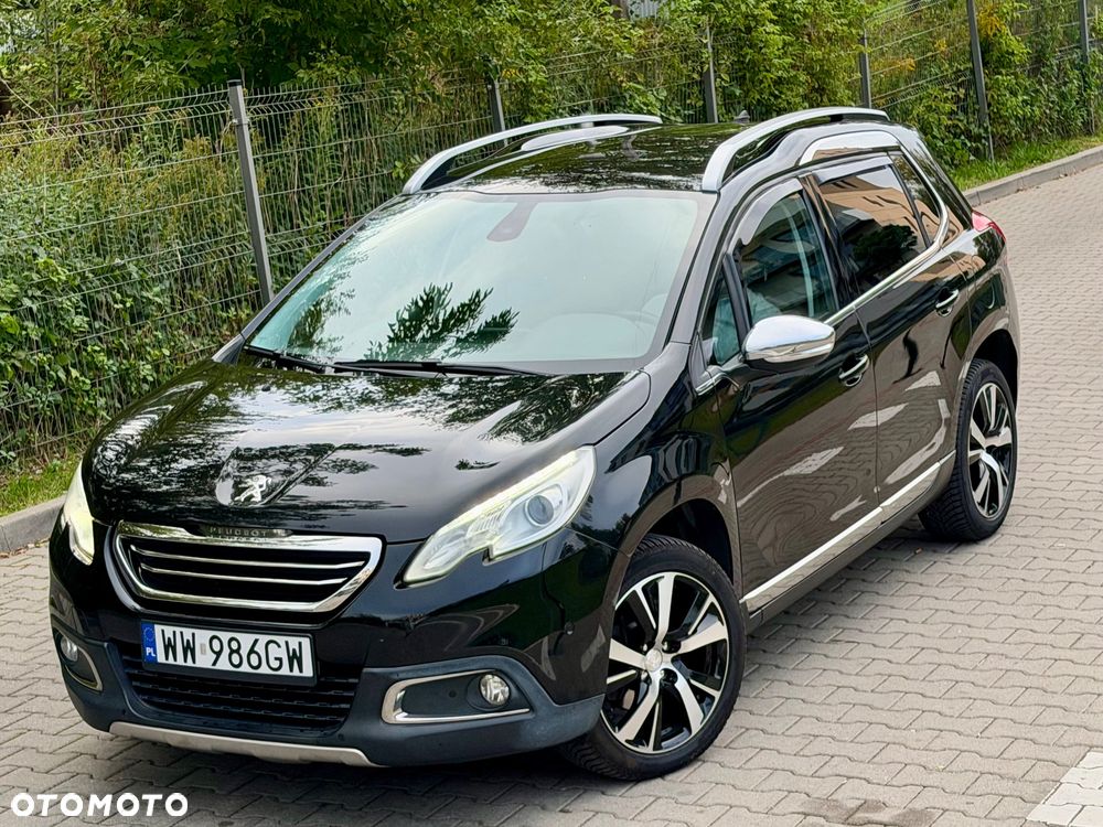 Peugeot 2008 120 VTI Allure - 2