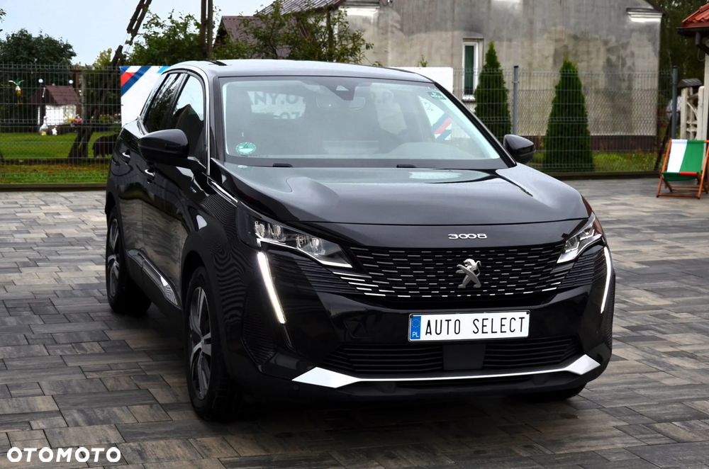 Peugeot 3008 225 e-EAT8 Allure - 12