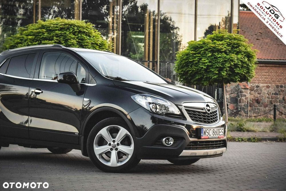 Opel Mokka 1.4 T Cosmo S&S 4x4 - 9