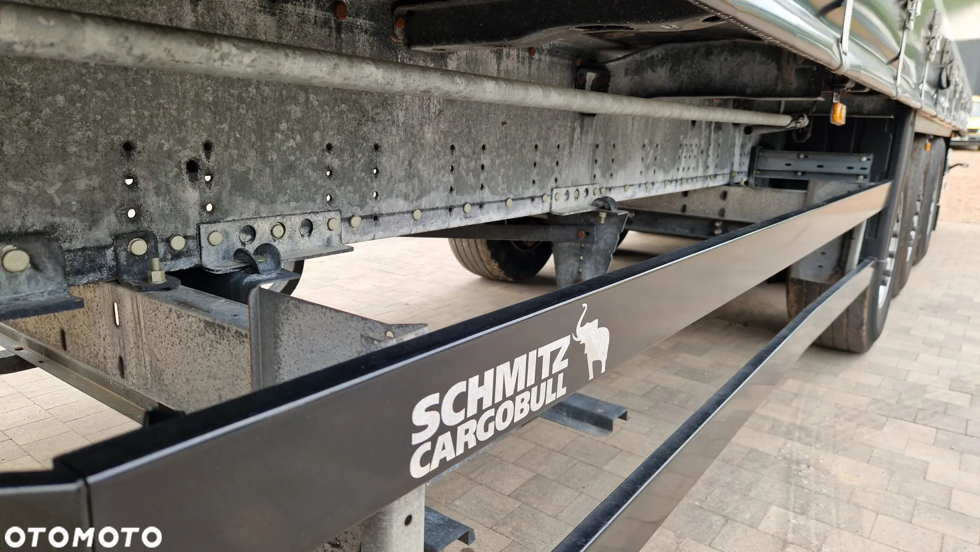 Schmitz Cargobull * FIRANKA * STANDARD * MULTILOCK * - 10