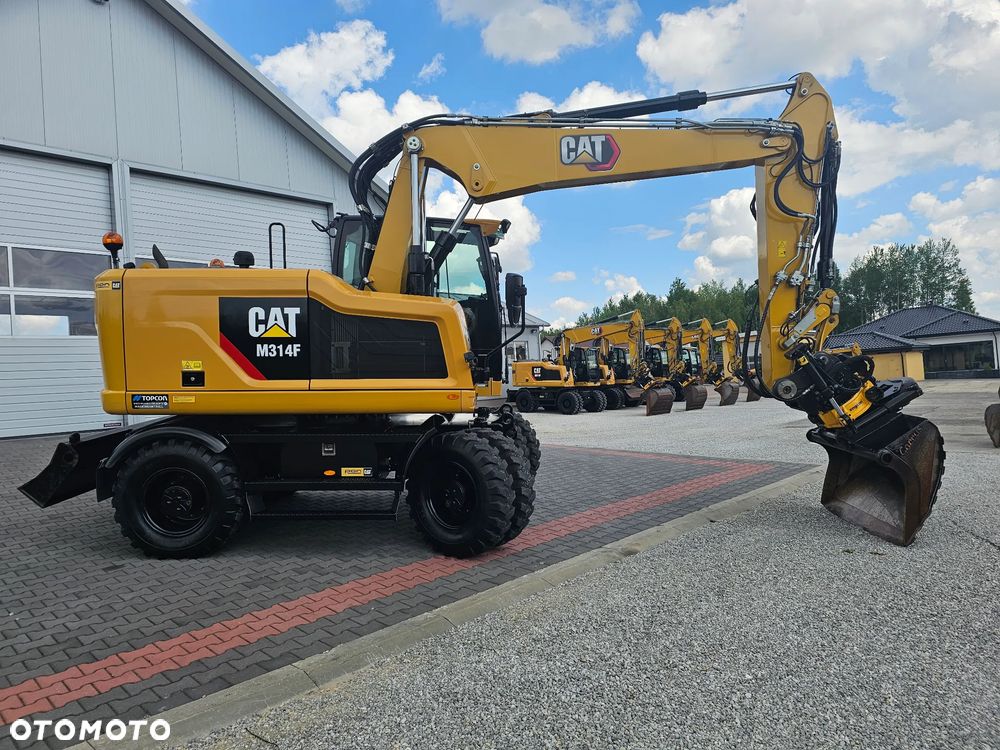 Caterpillar M 314 F - 6