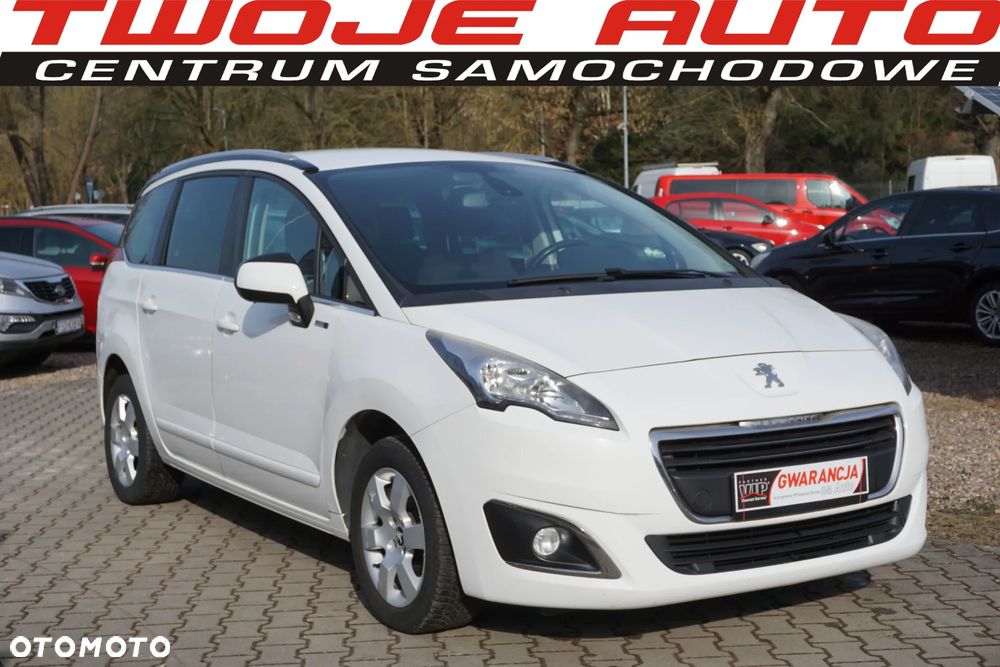 Peugeot 5008 1.6 Active 7os - 1