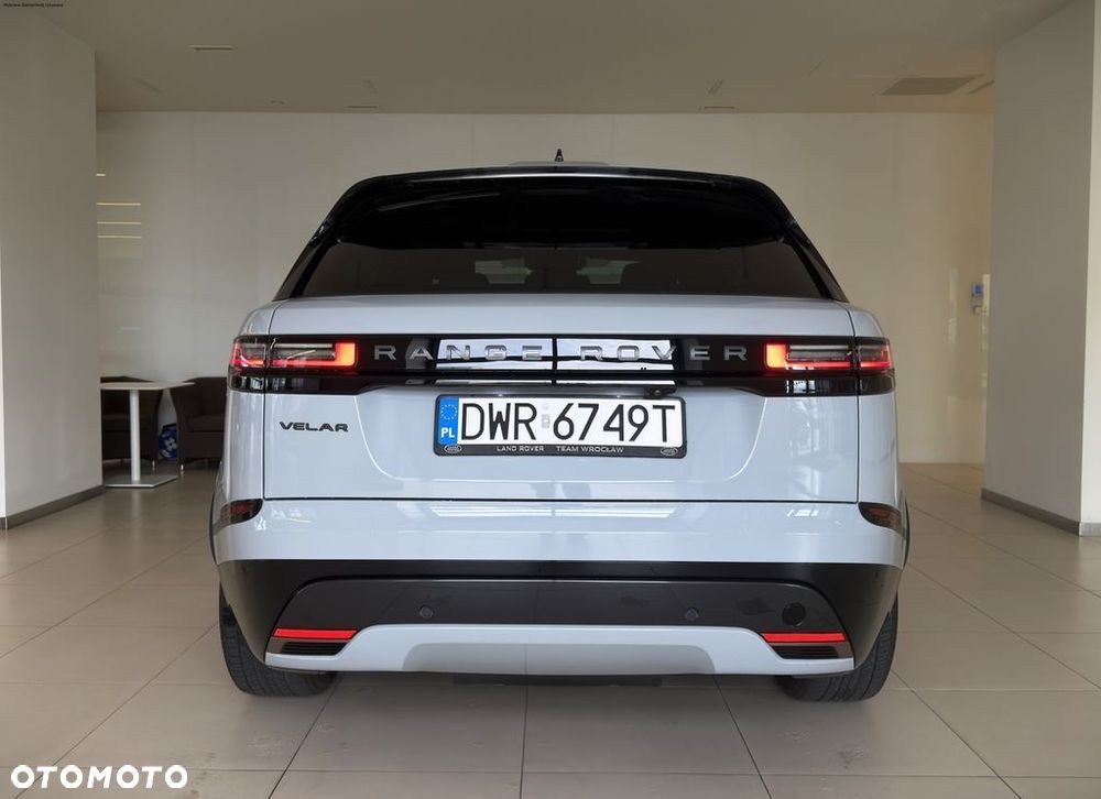 Land Rover Range Rover Velar - 7