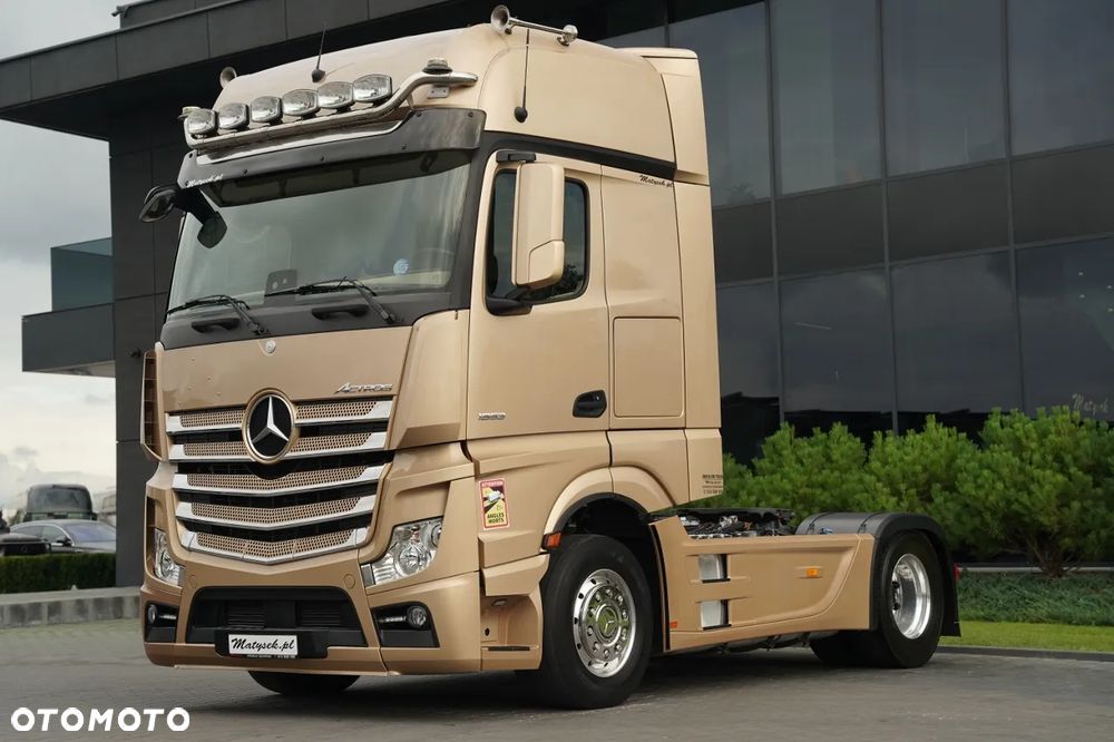 Mercedes-Benz Actros
