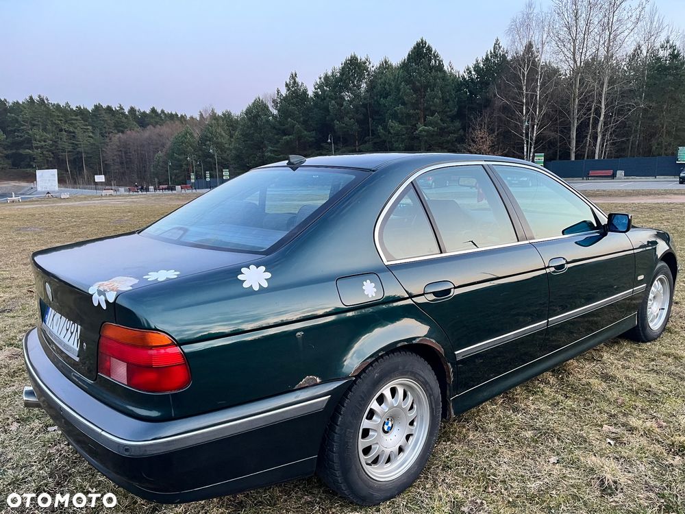 BMW Seria 5 - 9