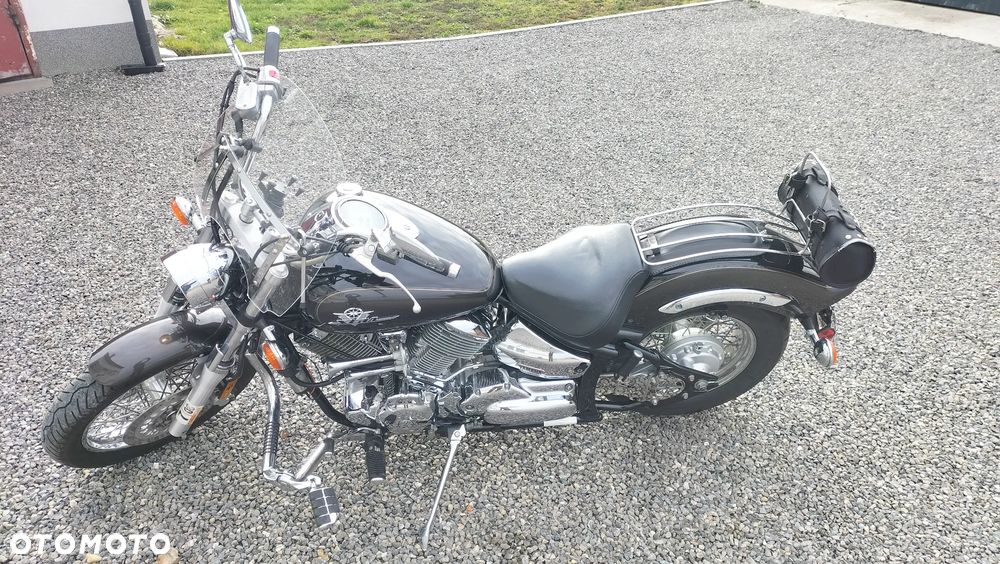 Yamaha V Star - 2