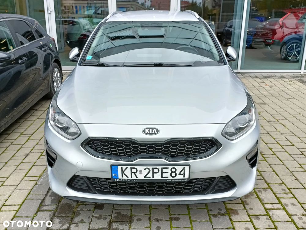 Kia Ceed 1.4 T-GDI L - 3