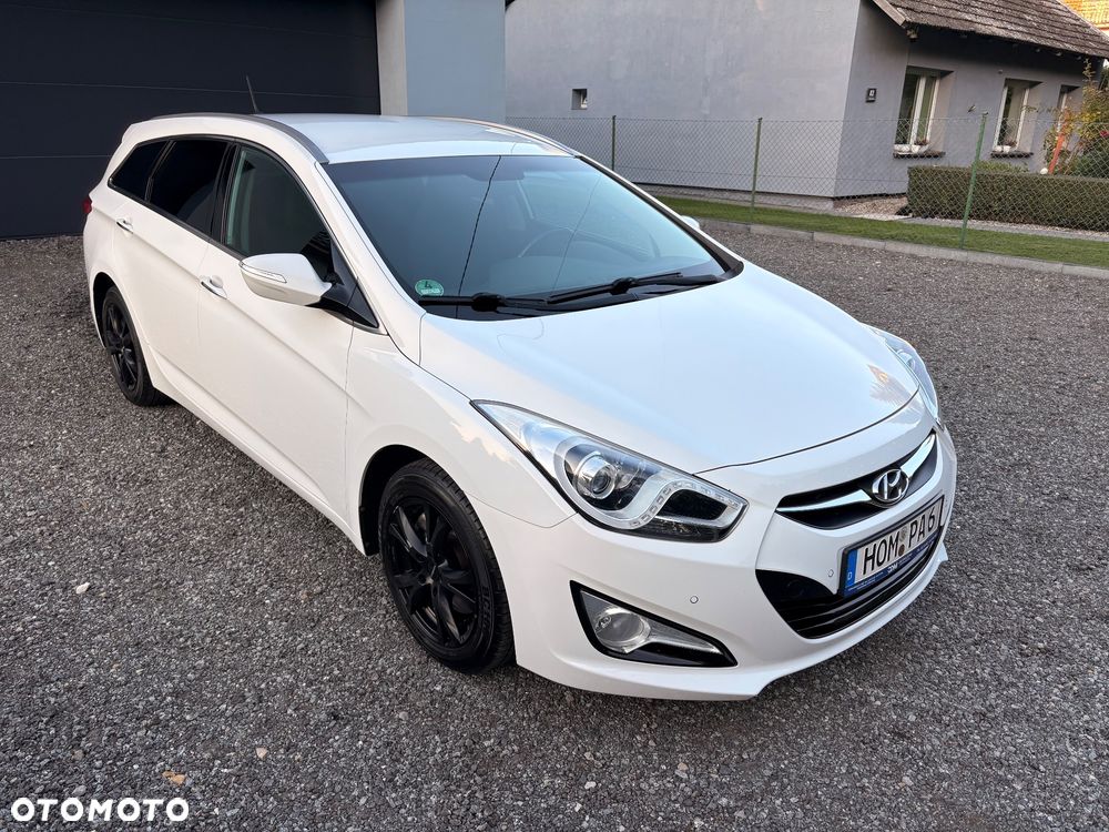 Hyundai i40 2.0 GDI Premium - 9