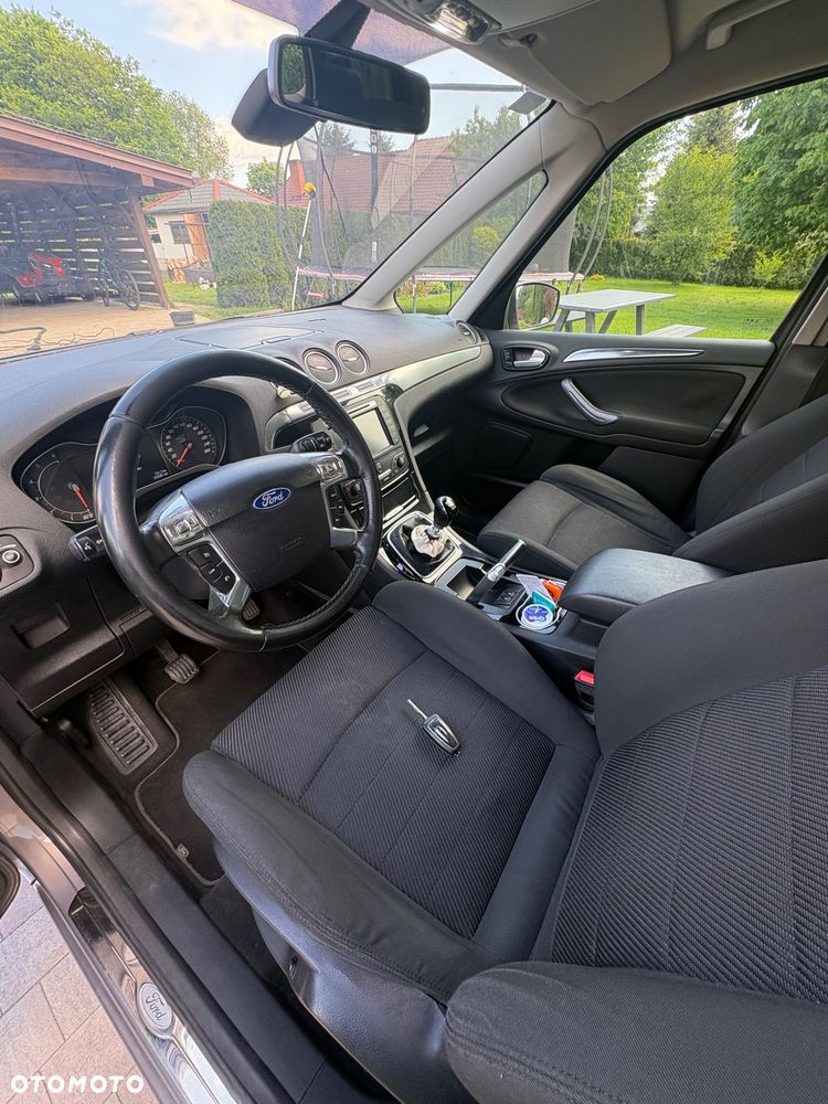 Ford Galaxy 2.0 TDCi Titanium - 6