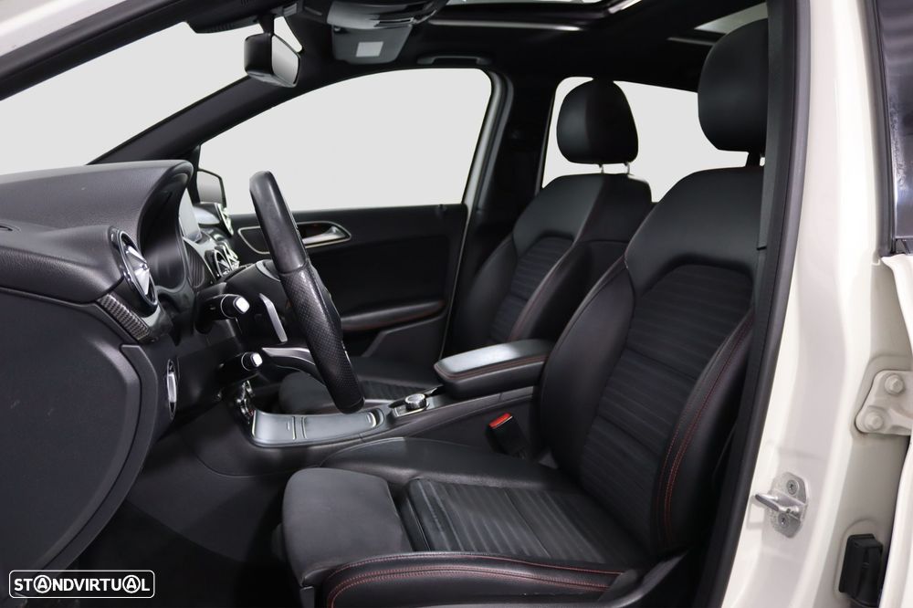 Mercedes-Benz B 180 d AMG Line Aut. - 10