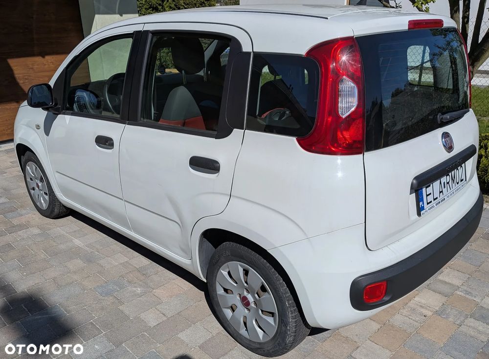 Fiat Panda 1.2 - 9