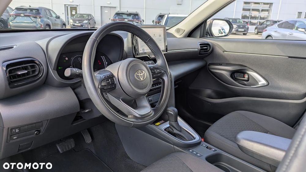 Toyota Yaris Cross Hybrid 1.5 Comfort - 9