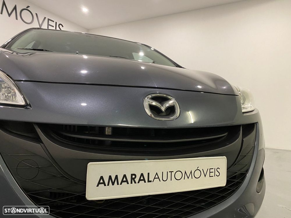 Mazda 5 MZR-CD 1.6 Superior Wagon - 14