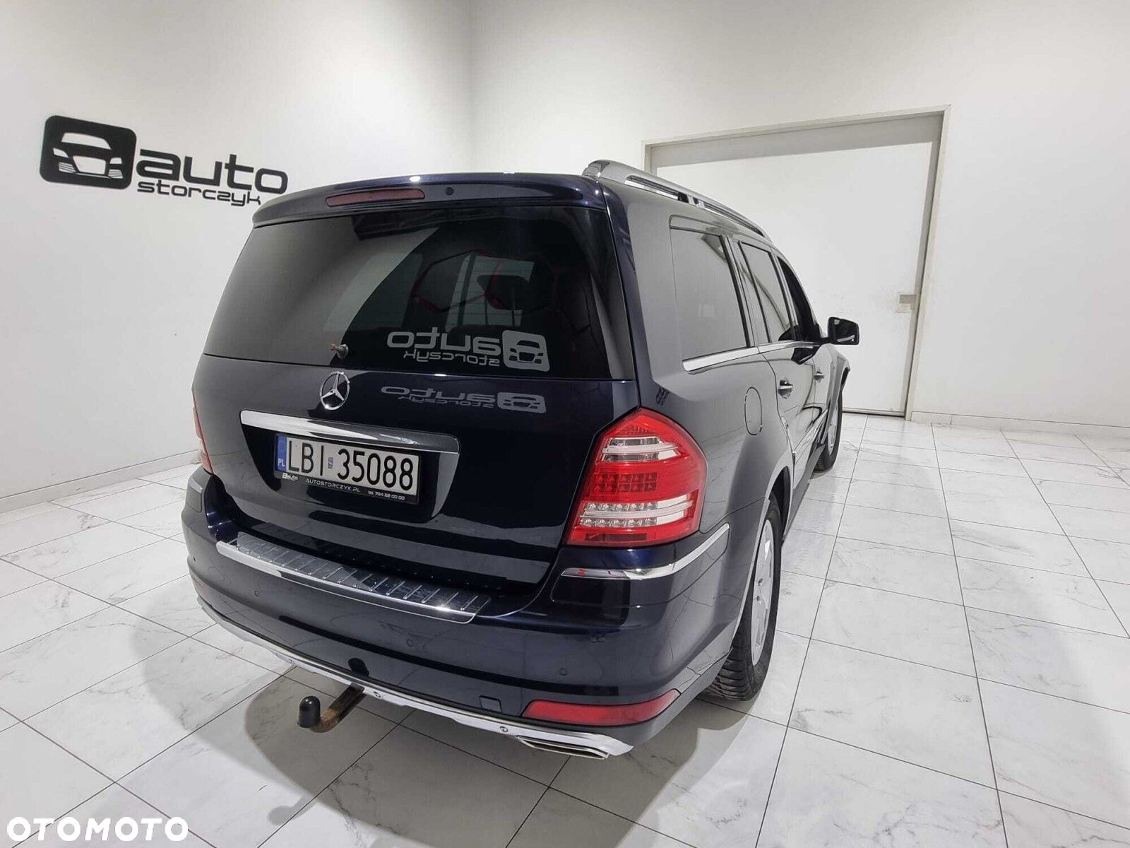 Mercedes-Benz GL - 10