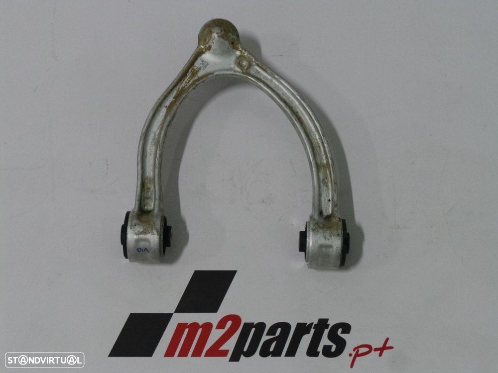 Braço Esquerdo/Frente/Superior Seminovo/ Original MERCEDES-BENZ Classe C/MERCEDE... - 1