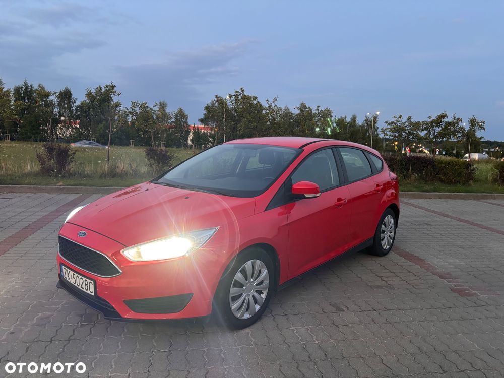 Ford Focus 1.5 TDCi Trend - 2