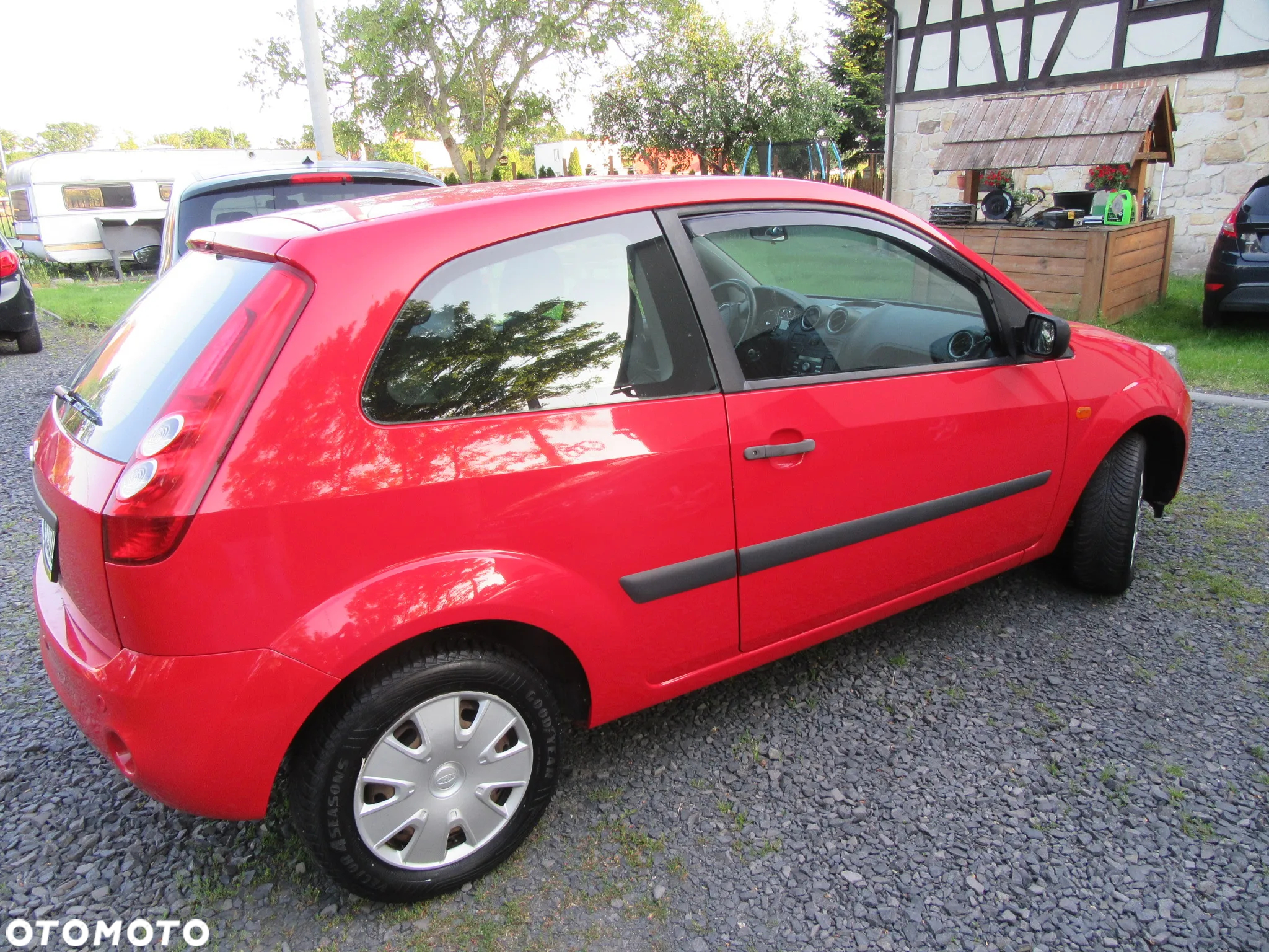 Ford Fiesta 1.3 Fun - 7