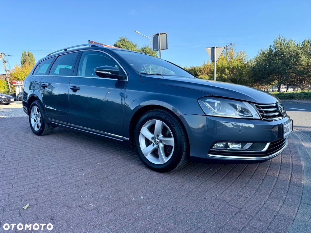 Volkswagen Passat 2.0 Blue TDI DSG SCR Highline - 23