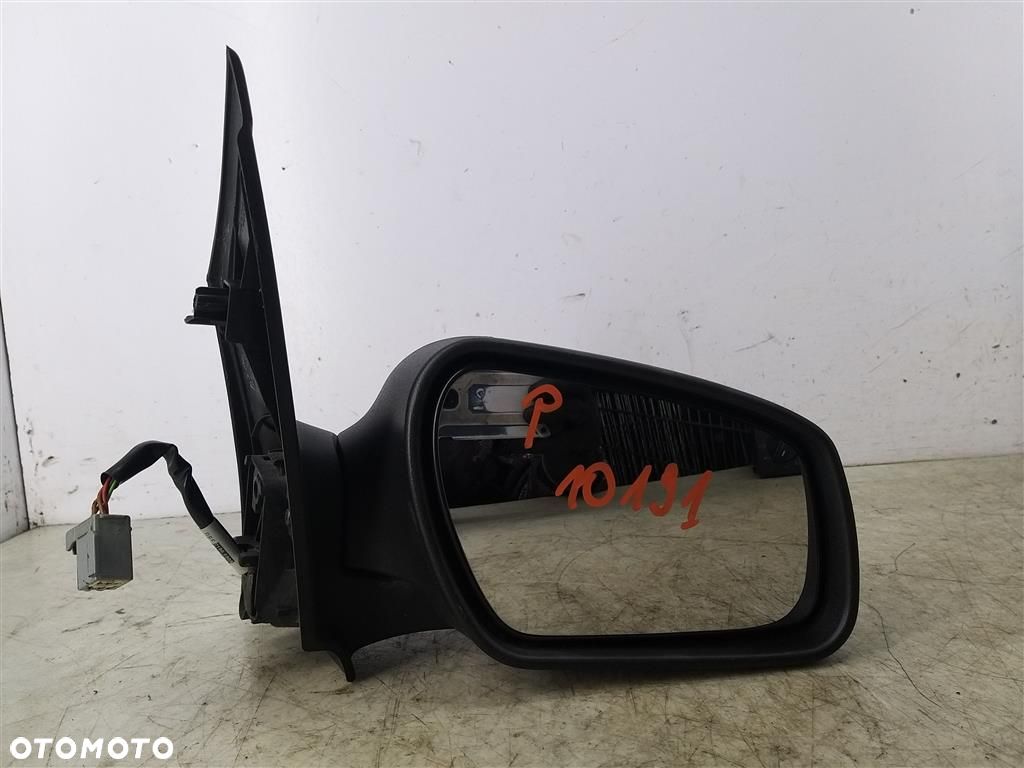 Lusterko prawe elektryczne Ford Focus Mk2 2004-2007 KOD LAKIERU Tonic - 1