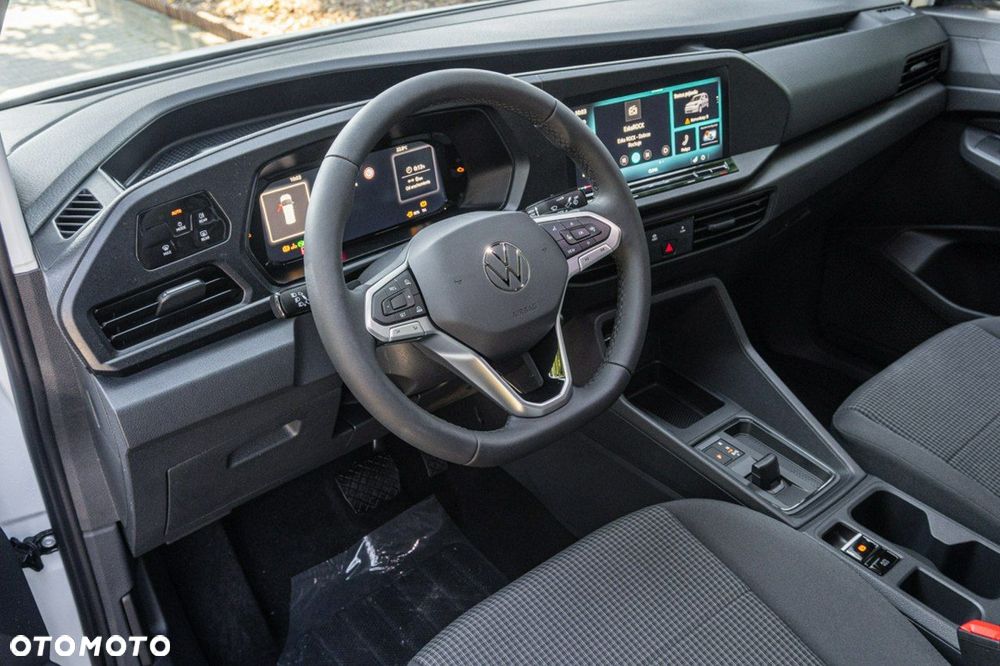 Volkswagen Caddy - 13