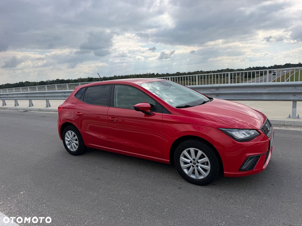 Seat Ibiza 1.0 TSI Style S&S - 21