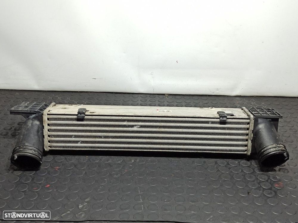 INTERCOOLER BMW SERIE 1 BERLINA (E81/E87) 118D - 6