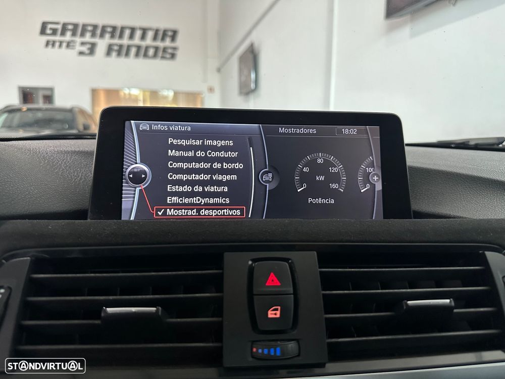 BMW 320 d Auto Pack M - 23