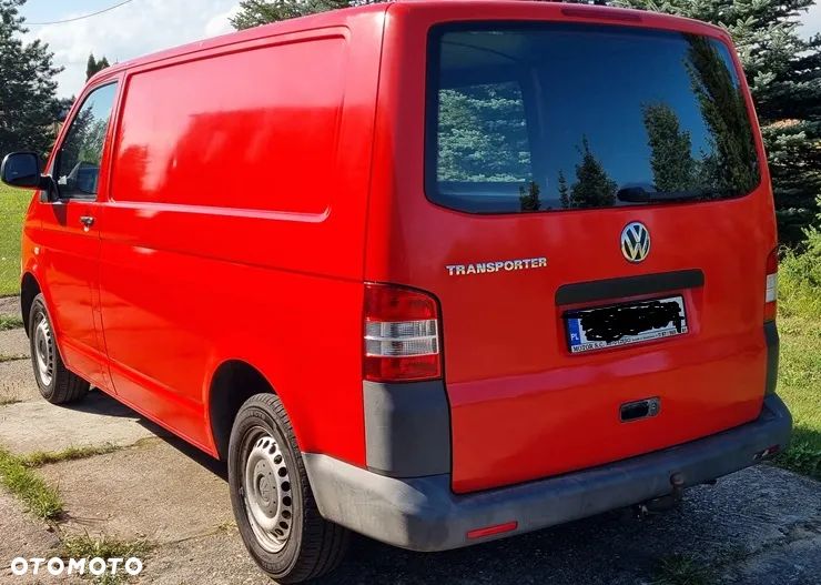 Volkswagen Transporte T5 - 2