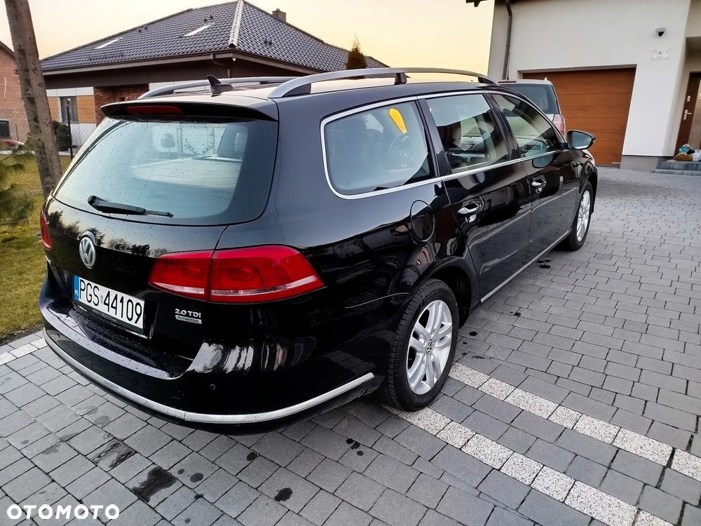 Volkswagen Passat 2.0 TDI Comfortline - 4