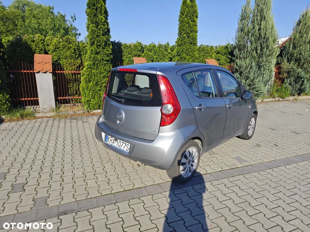 Opel Agila 1.0 Enjoy EU5 - 3