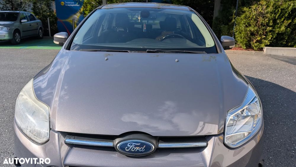 Ford Focus 1.6 Ti-VCT Titanium - 22