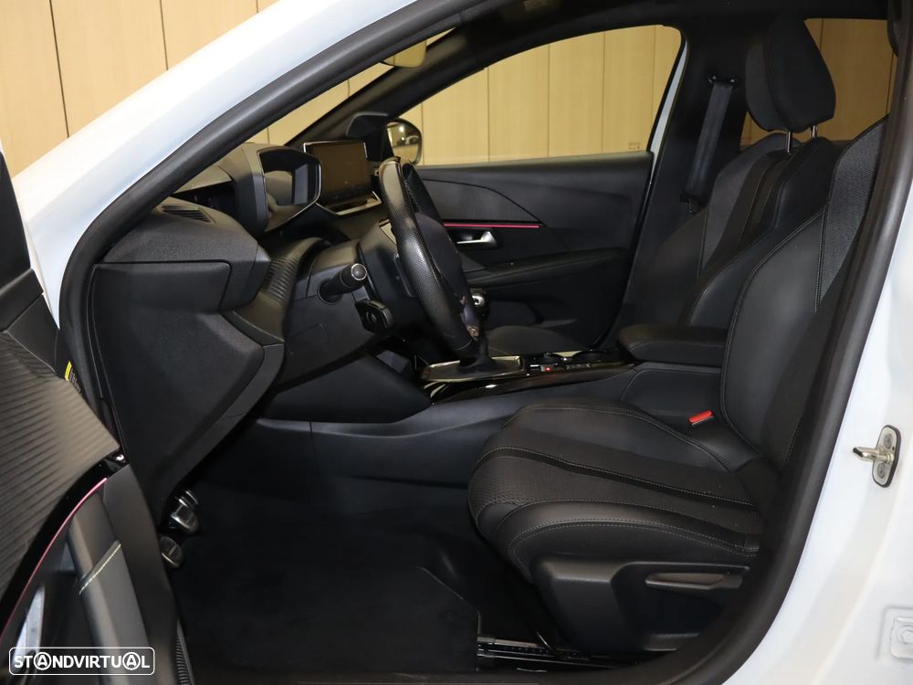 Peugeot 208 1.5 BlueHDi GT Pack - 21