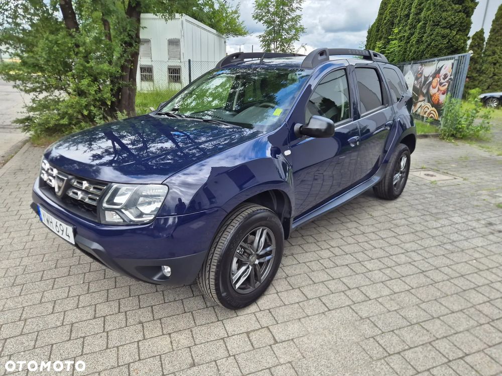 Dacia Duster 2017