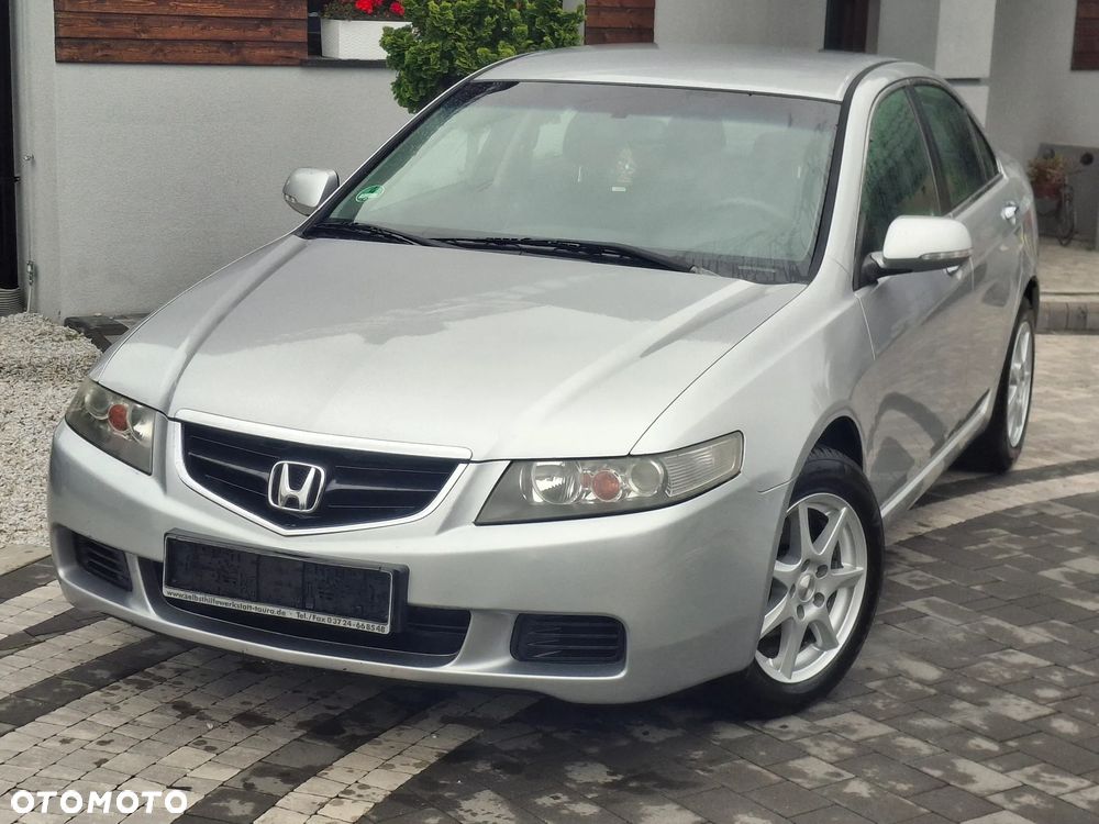 Honda Accord Tourer 2.0 i Sport - 4