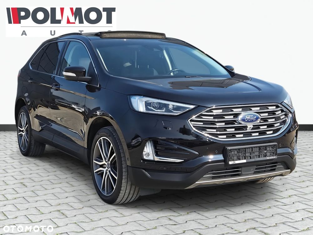 Ford Edge 2.0 EcoBlue Twin-Turbo 4WD Titanium - 2